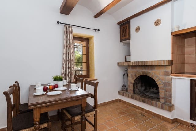 3 soverom Finca/Herregård til salgs i Son Macia, Manacor med svømmebasseng garasje - € 892 000 (Ref: 9118412)