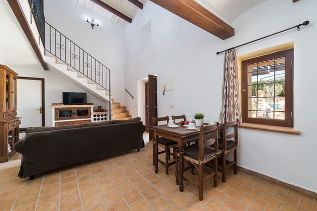 3 soverom Finca/Herregård til salgs i Son Macia, Manacor med svømmebasseng garasje - € 892 000 (Ref: 9118412)