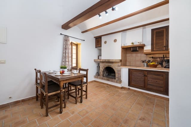 3 soverom Finca/Herregård til salgs i Son Macia, Manacor med svømmebasseng garasje - € 892 000 (Ref: 9118412)