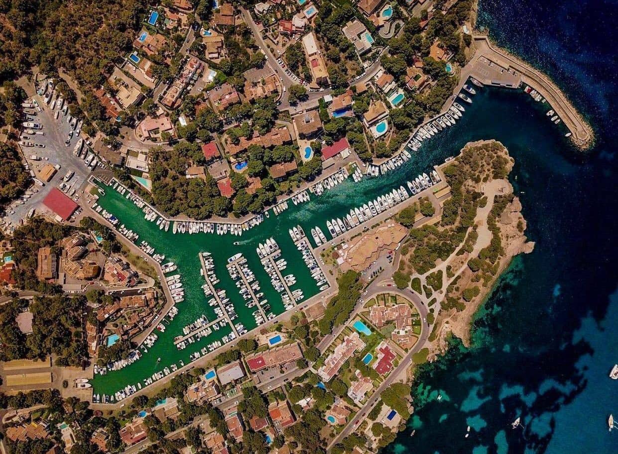 Teren niezagospodarowany na sprzedaż w Santa Ponsa - 1 000 000 € (Ref: 9123850)