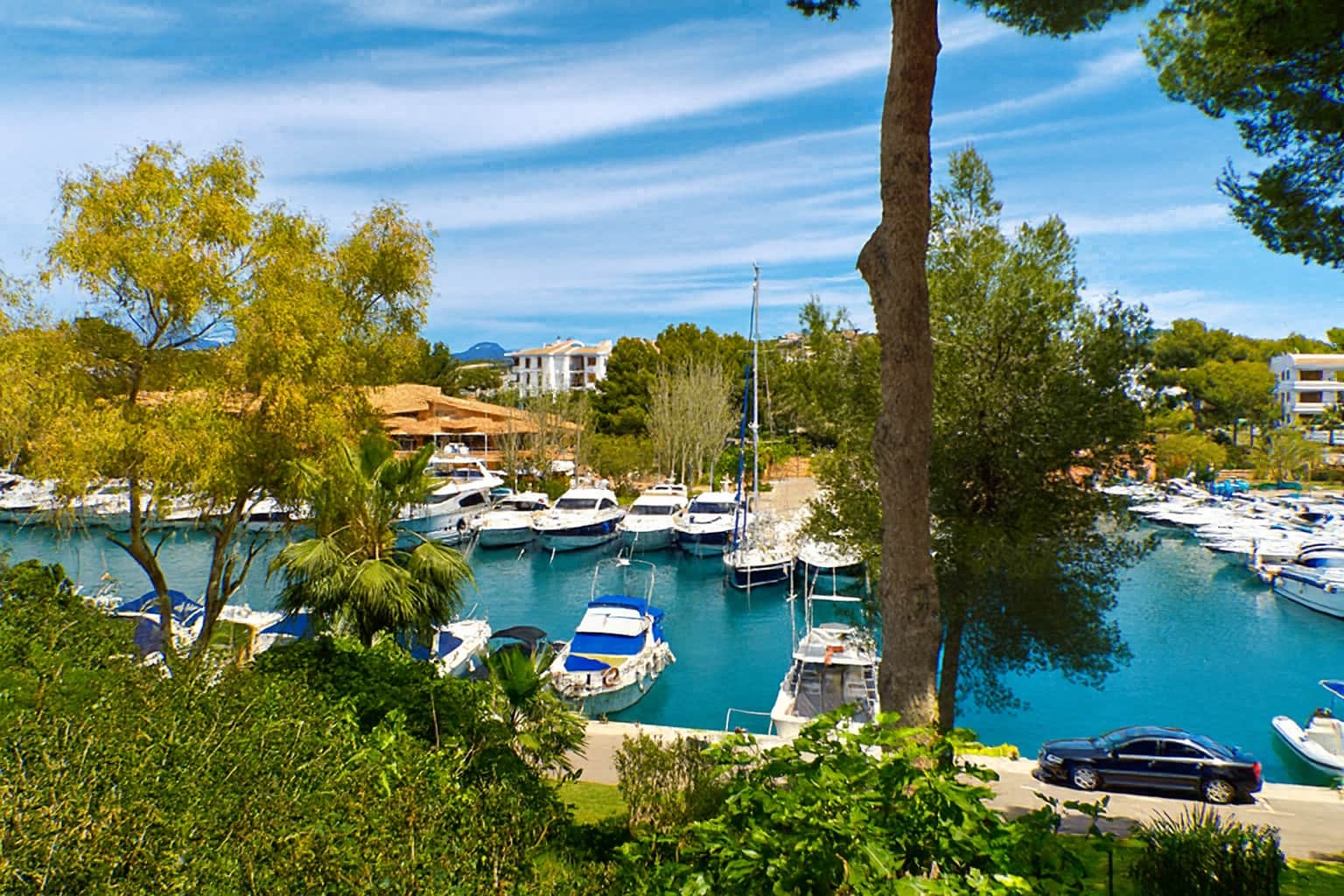 Teren niezagospodarowany na sprzedaż w Santa Ponsa - 1 000 000 € (Ref: 9123850)