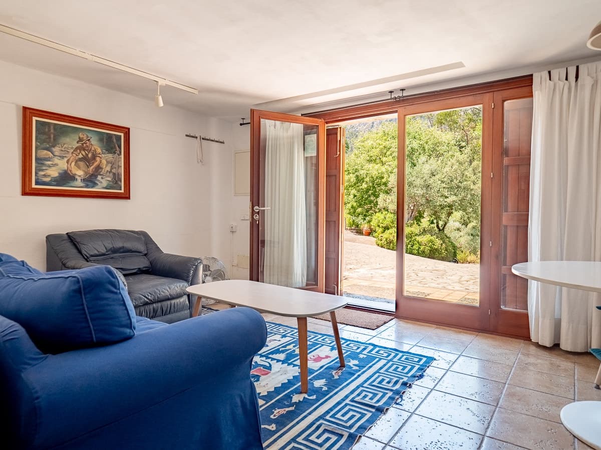 4 soveværelse Finca/Landehus til salg i Puigpunyent med swimmingpool - € 2.000.000 (Ref: 9127011)