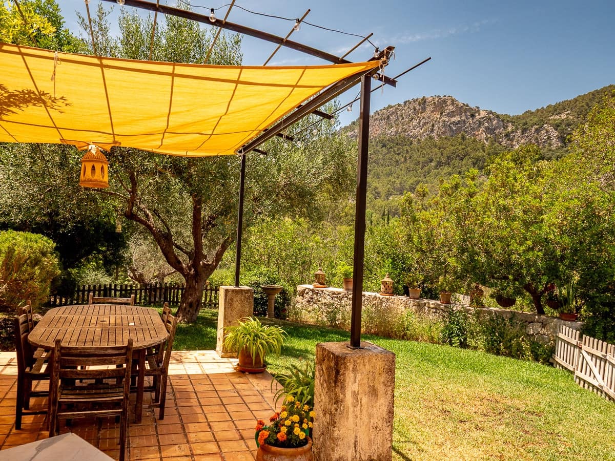 4 soveværelse Finca/Landehus til salg i Puigpunyent med swimmingpool - € 2.000.000 (Ref: 9127011)