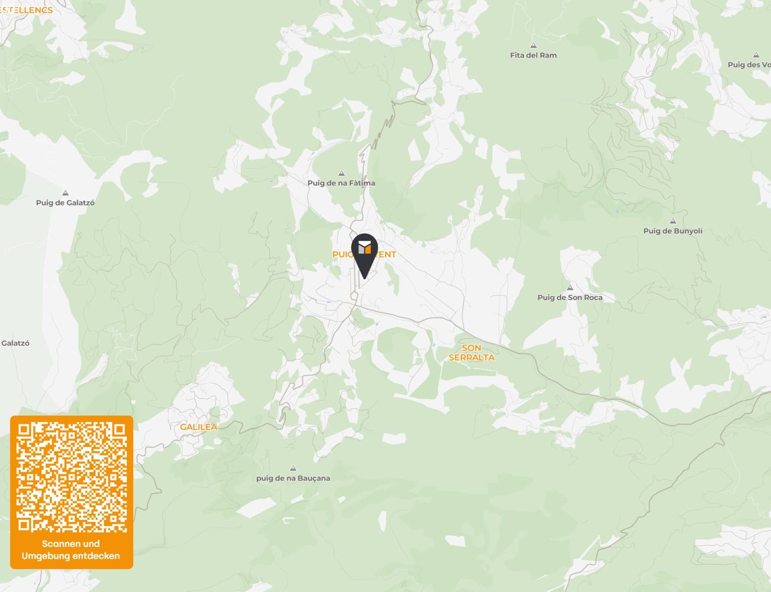 4 soveværelse Finca/Landehus til salg i Puigpunyent med swimmingpool - € 2.000.000 (Ref: 9127011)