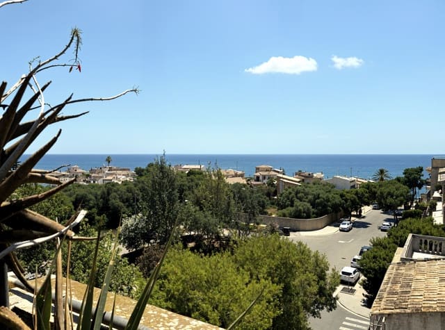 3 bedroom Penthouse for sale in Portocristo / Port de Manacor, Manacor - € 275,000 (Ref: 9127012)