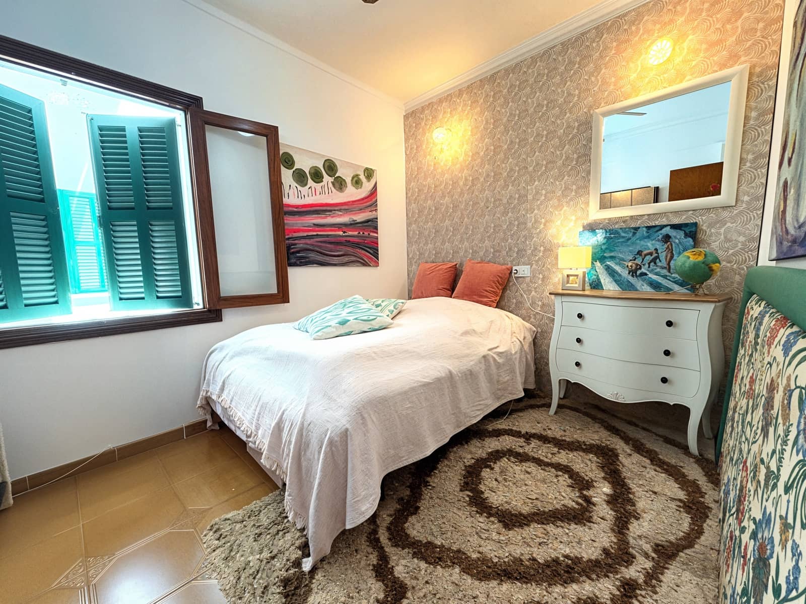 3 soveværelse Penthouse til salg i Portocristo / Port de Manacor - € 275.000 (Ref: 9127012)