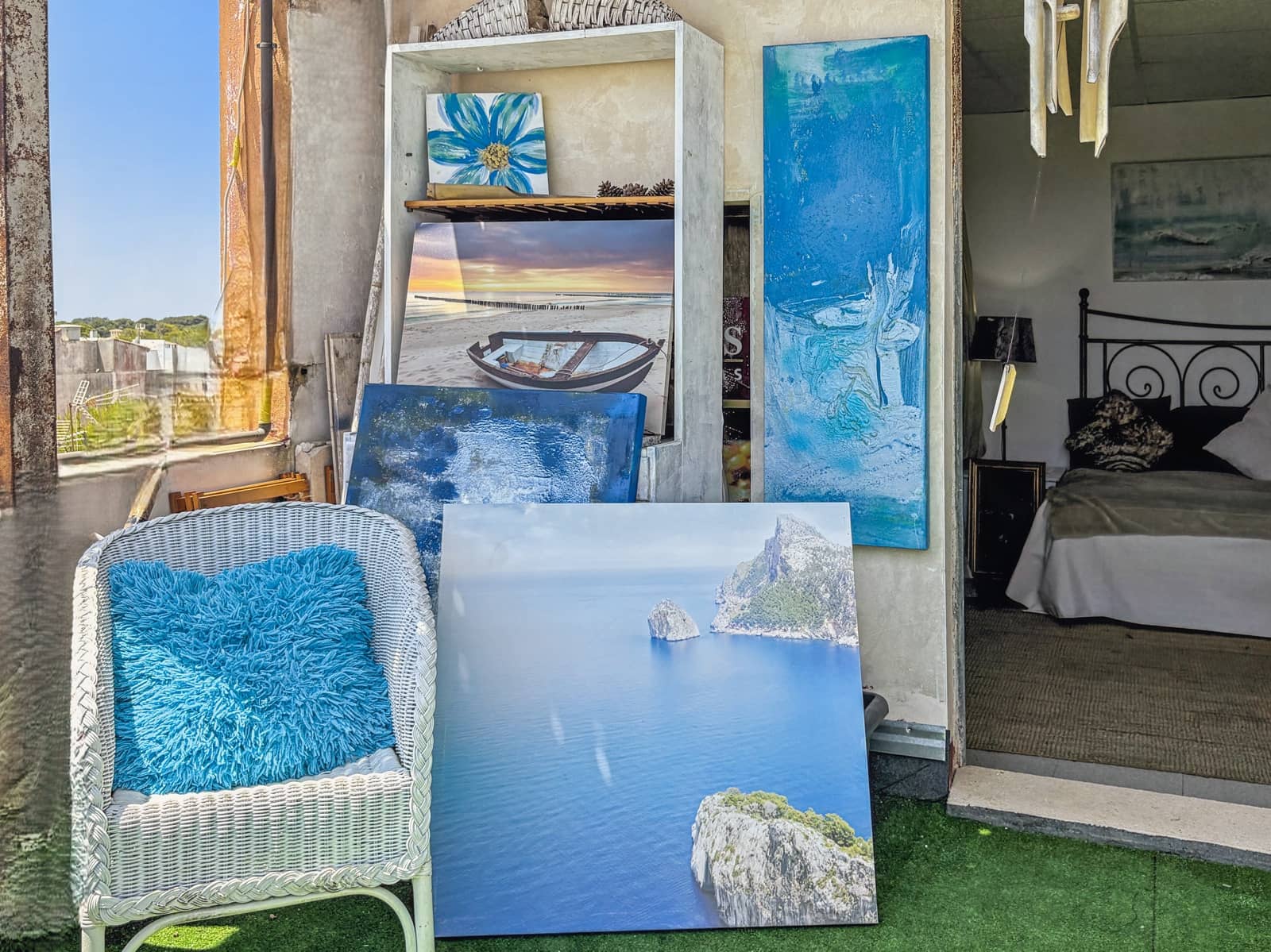 3 soveværelse Penthouse til salg i Portocristo / Port de Manacor - € 275.000 (Ref: 9127012)