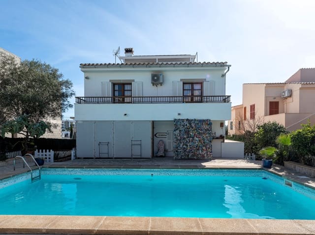 6 bedroom Townhouse for sale in Portocolom, Felanitx with pool garage - € 895,000 (Ref: 9129242)