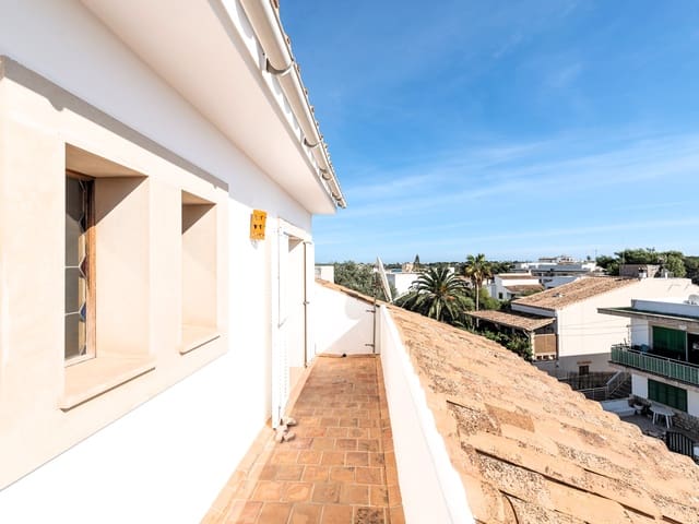 6 quarto Casa em Banda para venda em Portocolom, Felanitx com piscina garagem - 895 000 € (Ref: 9129242)