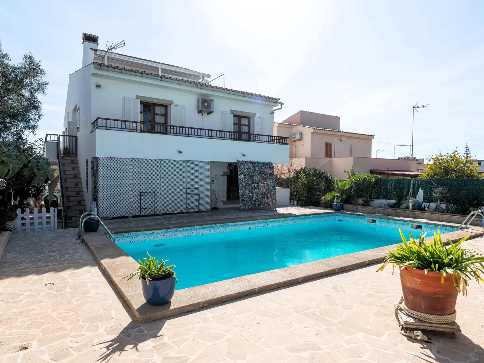 6 soverom Hus til salgs i Portocolom med svømmebasseng garasje - € 895 000 (Ref: 9129242)