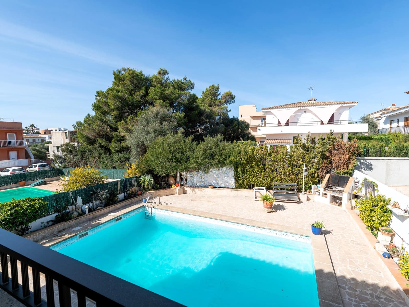 6 soverom Hus til salgs i Portocolom med svømmebasseng garasje - € 895 000 (Ref: 9129242)