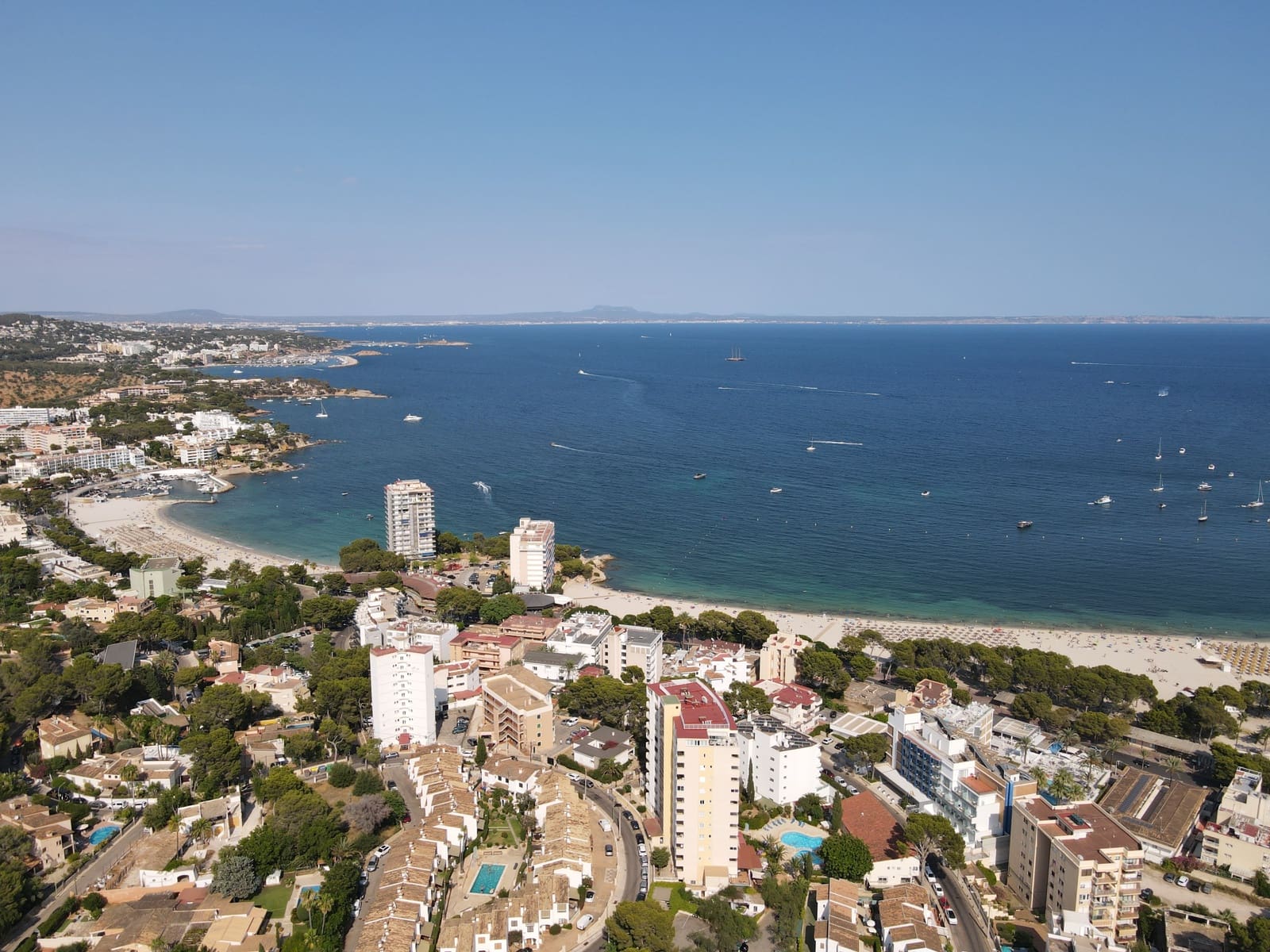 4 soveværelse Lejlighed til salg i Palmanova med garage - € 1.165.000 (Ref: 9131706)