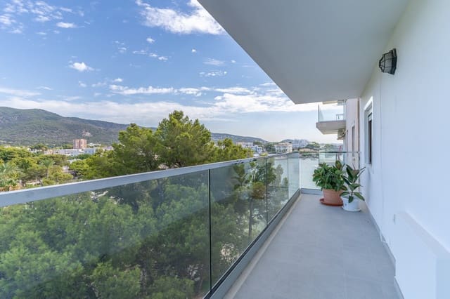 4 makuuhuone Huoneisto myytävänä paikassa Palmanova, Calvià mukana 
autotalli - 1 165 000 € (Ref: 9131706)