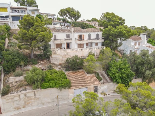 Grunde uden byggetilladelser til salg i Costa d'en Blanes, Calvià - € 3.900.000 (Ref: 9133106)