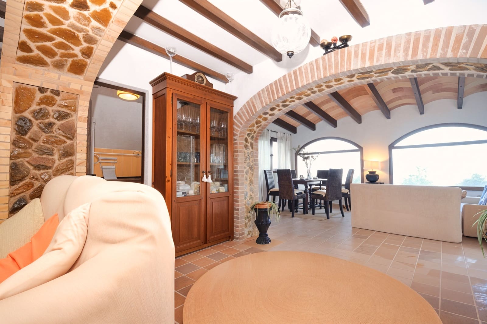 2 soveværelse Finca/Landehus til salg i Puigpunyent med swimmingpool garage - € 799.000 (Ref: 9133418)