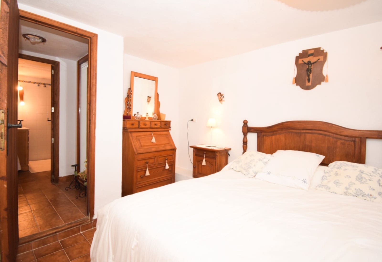 2 soveværelse Finca/Landehus til salg i Puigpunyent med swimmingpool garage - € 799.000 (Ref: 9133418)