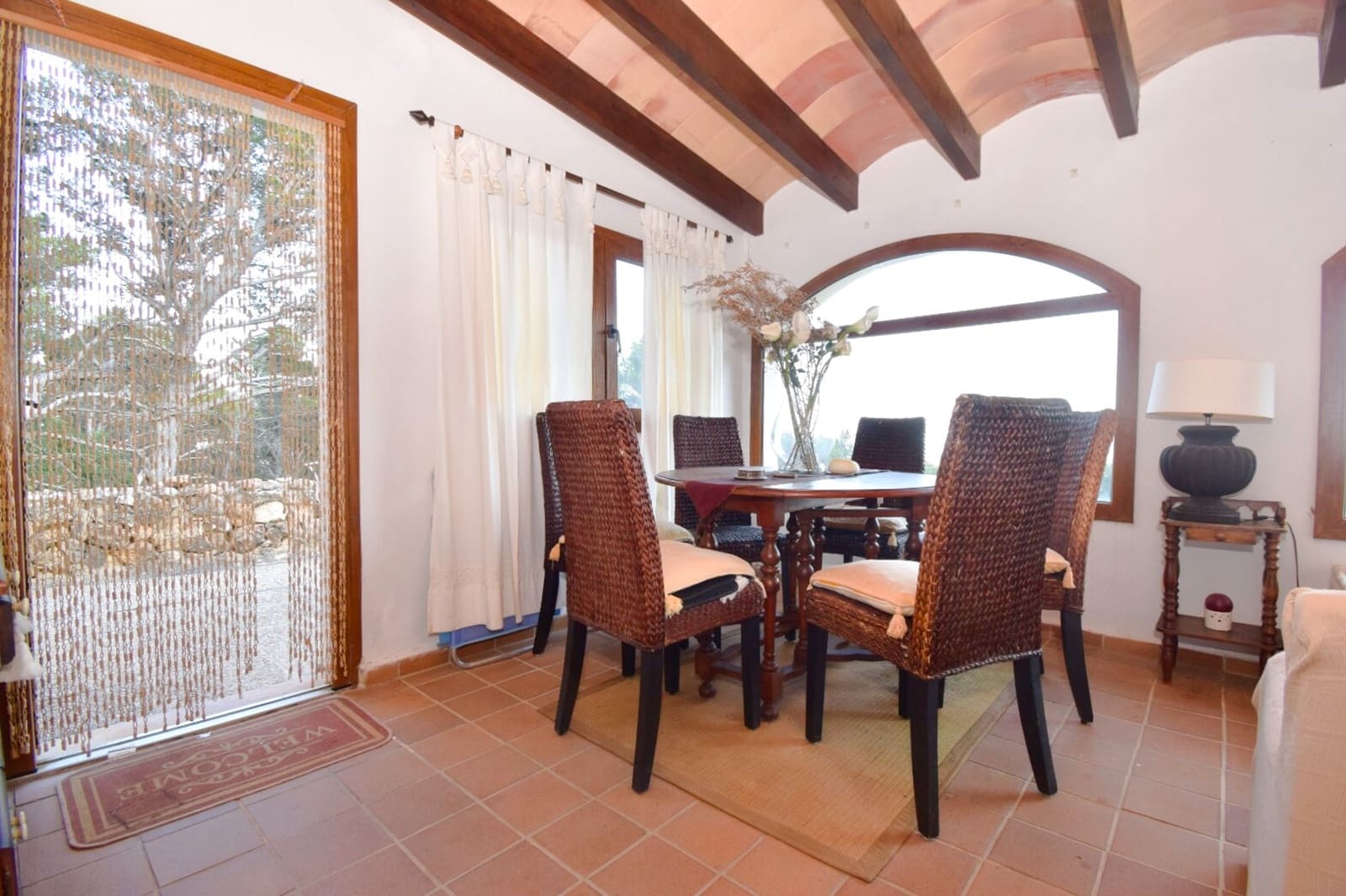 2 soveværelse Finca/Landehus til salg i Puigpunyent med swimmingpool garage - € 799.000 (Ref: 9133418)