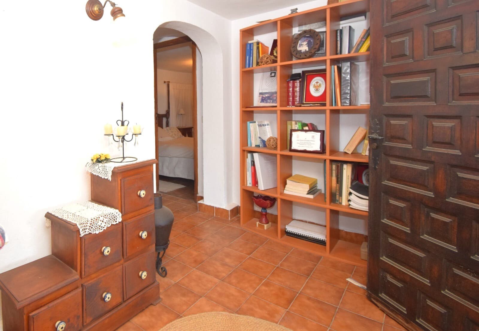 2 soveværelse Finca/Landehus til salg i Puigpunyent med swimmingpool garage - € 799.000 (Ref: 9133418)