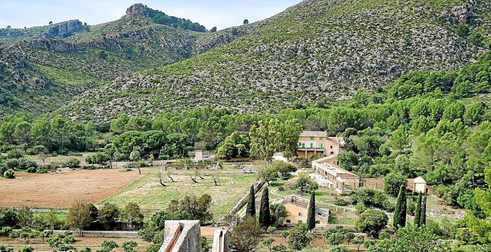 2 soveværelse Finca/Landehus til salg i Puigpunyent med swimmingpool garage - € 799.000 (Ref: 9133418)