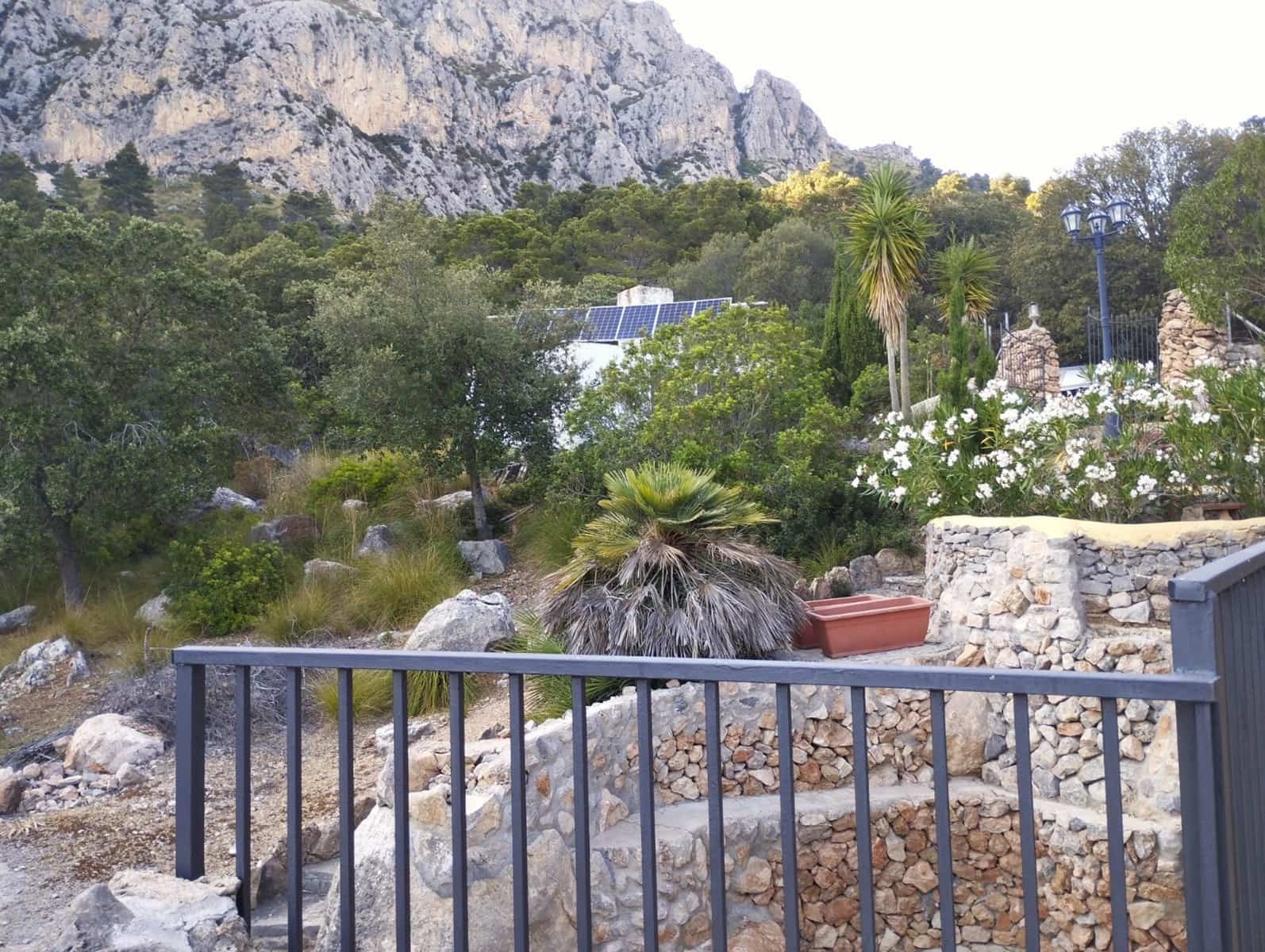 2 soveværelse Finca/Landehus til salg i Puigpunyent med swimmingpool garage - € 799.000 (Ref: 9133418)