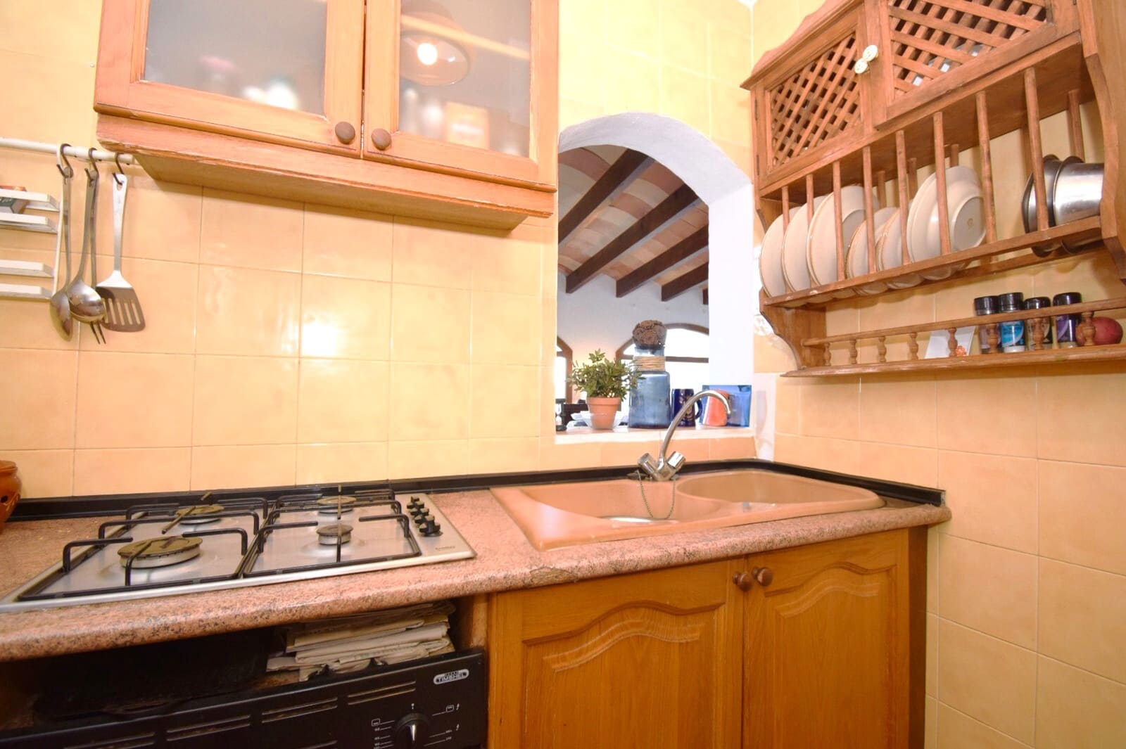 2 soveværelse Finca/Landehus til salg i Puigpunyent med swimmingpool garage - € 799.000 (Ref: 9133418)