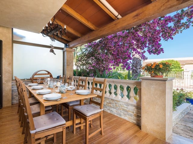 3 quarto Casa em Banda para venda em Portocolom, Felanitx com piscina garagem - 557 000 € (Ref: 9133422)