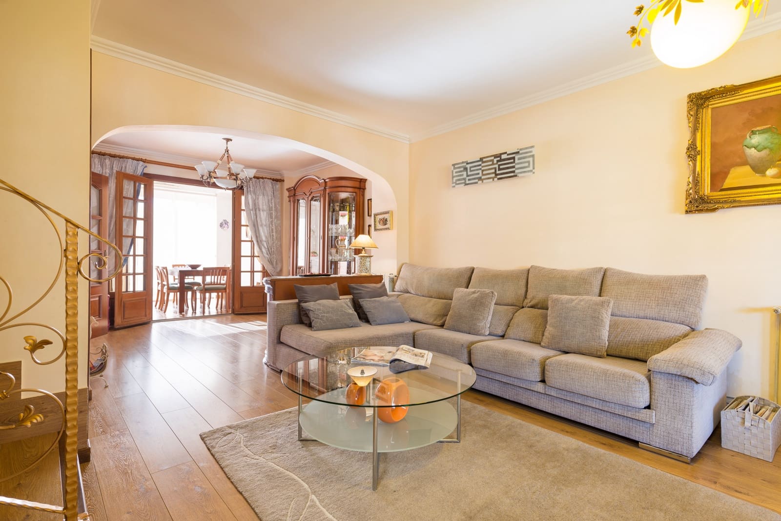 3 soveværelse Byhus til salg i Portocolom med swimmingpool garage - € 557.000 (Ref: 9133422)