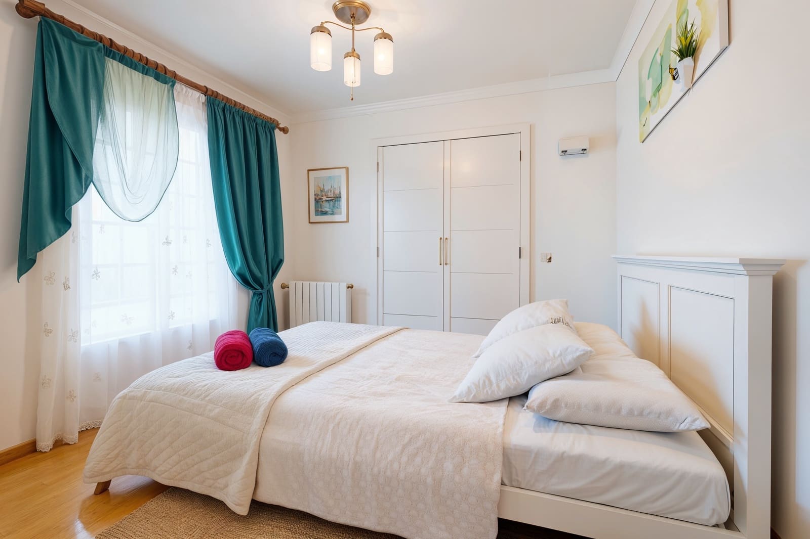 3 soveværelse Byhus til salg i Portocolom med swimmingpool garage - € 557.000 (Ref: 9133422)