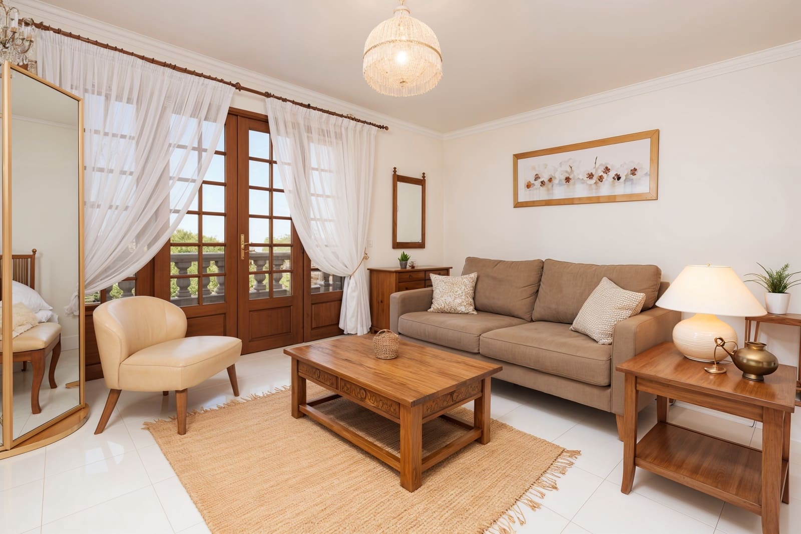 3 soveværelse Byhus til salg i Portocolom med swimmingpool garage - € 557.000 (Ref: 9133422)