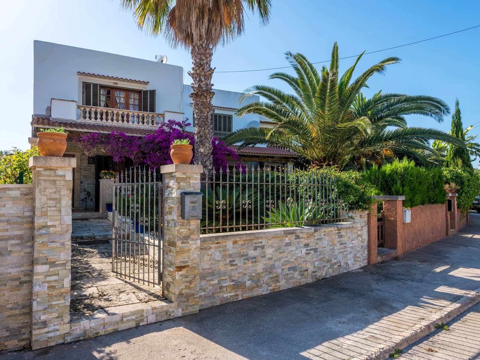 3 soveværelse Byhus til salg i Portocolom med swimmingpool garage - € 557.000 (Ref: 9133422)