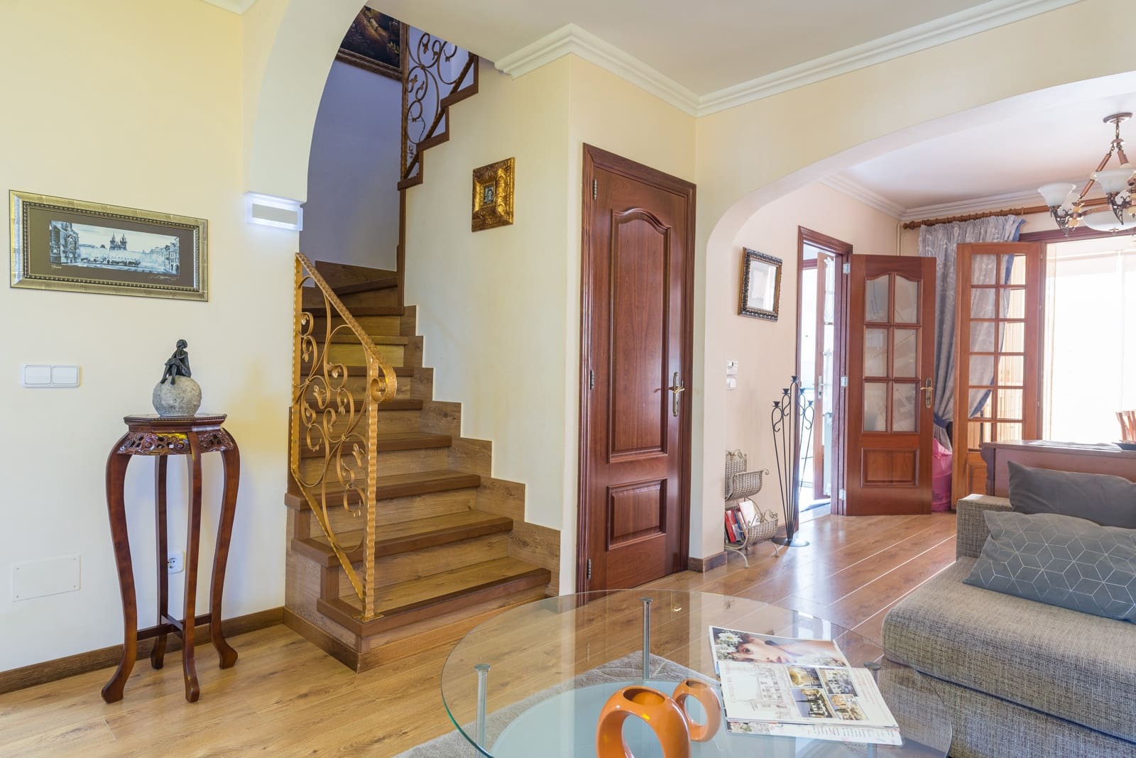 3 soveværelse Byhus til salg i Portocolom med swimmingpool garage - € 557.000 (Ref: 9133422)