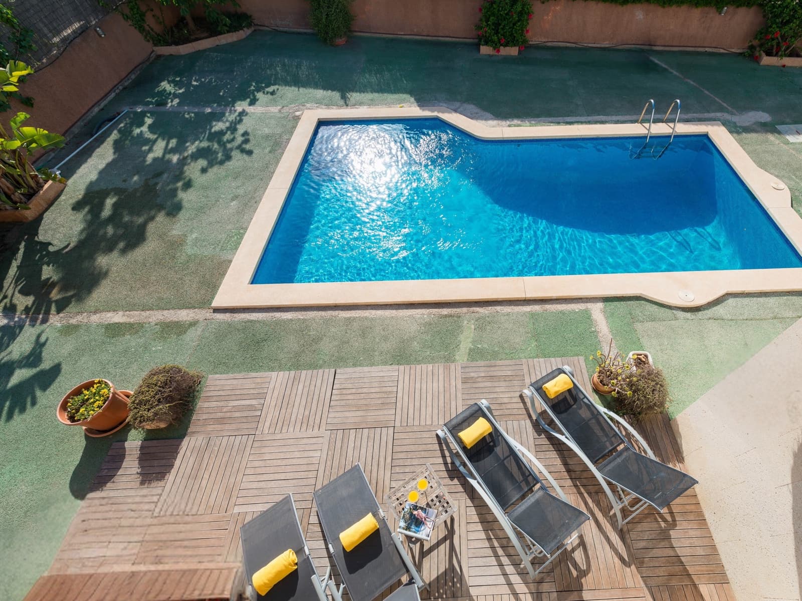 3 soveværelse Byhus til salg i Portocolom med swimmingpool garage - € 557.000 (Ref: 9133422)