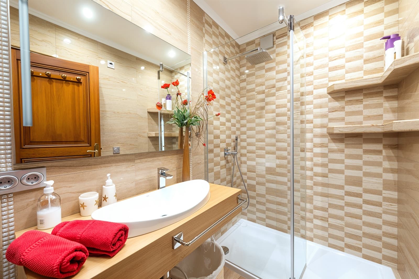 3 soveværelse Byhus til salg i Portocolom med swimmingpool garage - € 557.000 (Ref: 9133422)