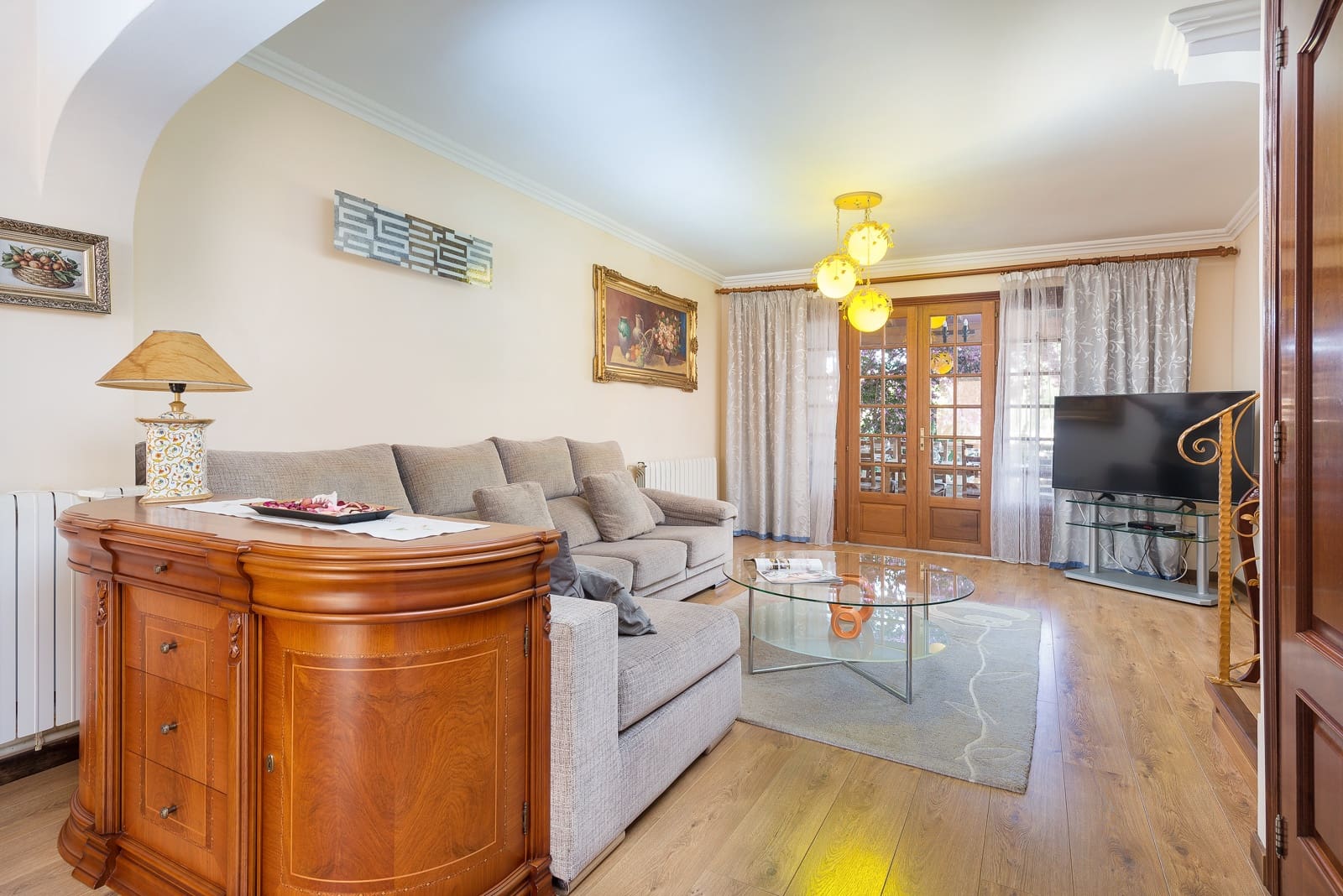 3 soveværelse Byhus til salg i Portocolom med swimmingpool garage - € 557.000 (Ref: 9133422)