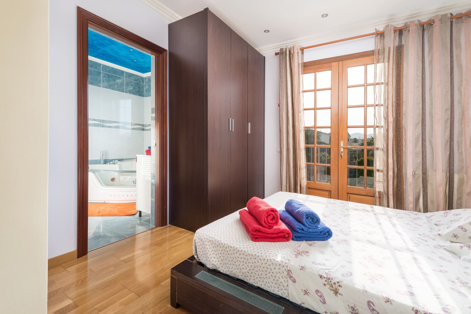 3 soveværelse Byhus til salg i Portocolom med swimmingpool garage - € 557.000 (Ref: 9133422)