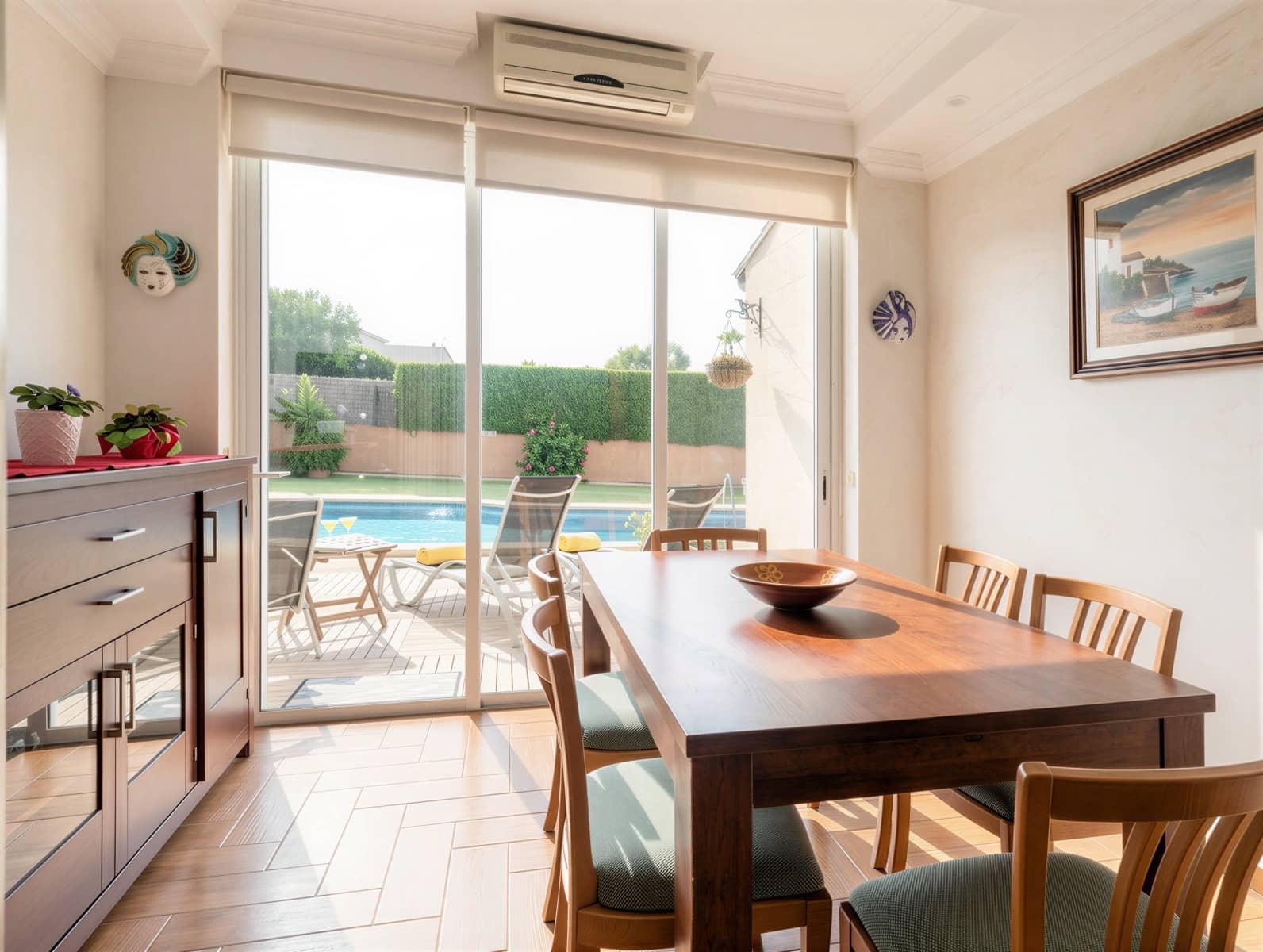 3 sovrum Hus till salu i Portocolom med pool garage - 557 000 € (Ref: 9133422)
