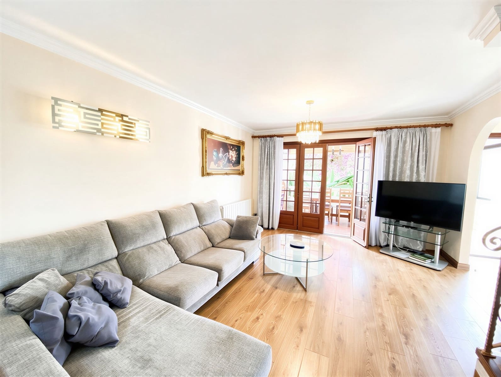 3 sovrum Hus till salu i Portocolom med pool garage - 557 000 € (Ref: 9133422)