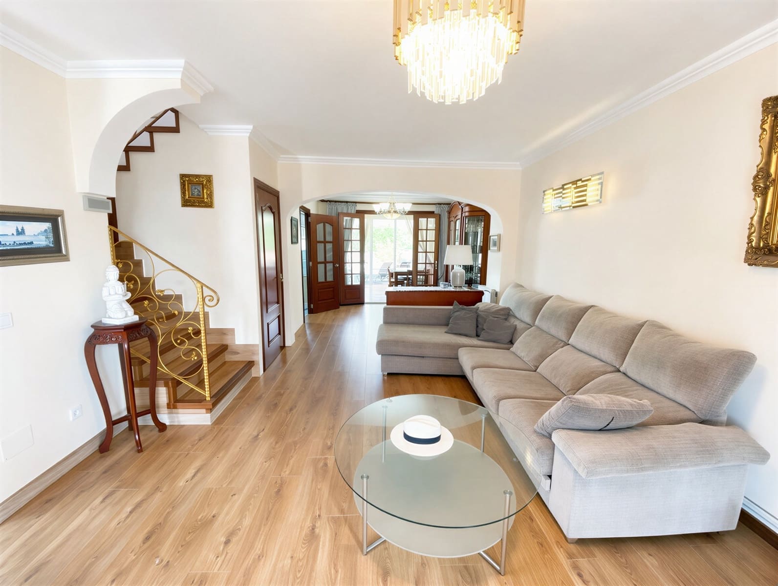 3 sovrum Hus till salu i Portocolom med pool garage - 557 000 € (Ref: 9133422)