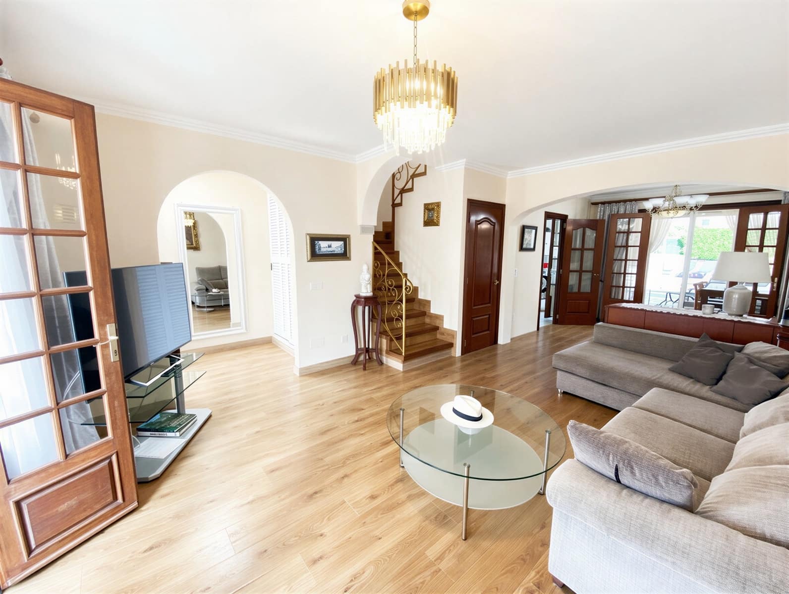 3 sovrum Hus till salu i Portocolom med pool garage - 557 000 € (Ref: 9133422)
