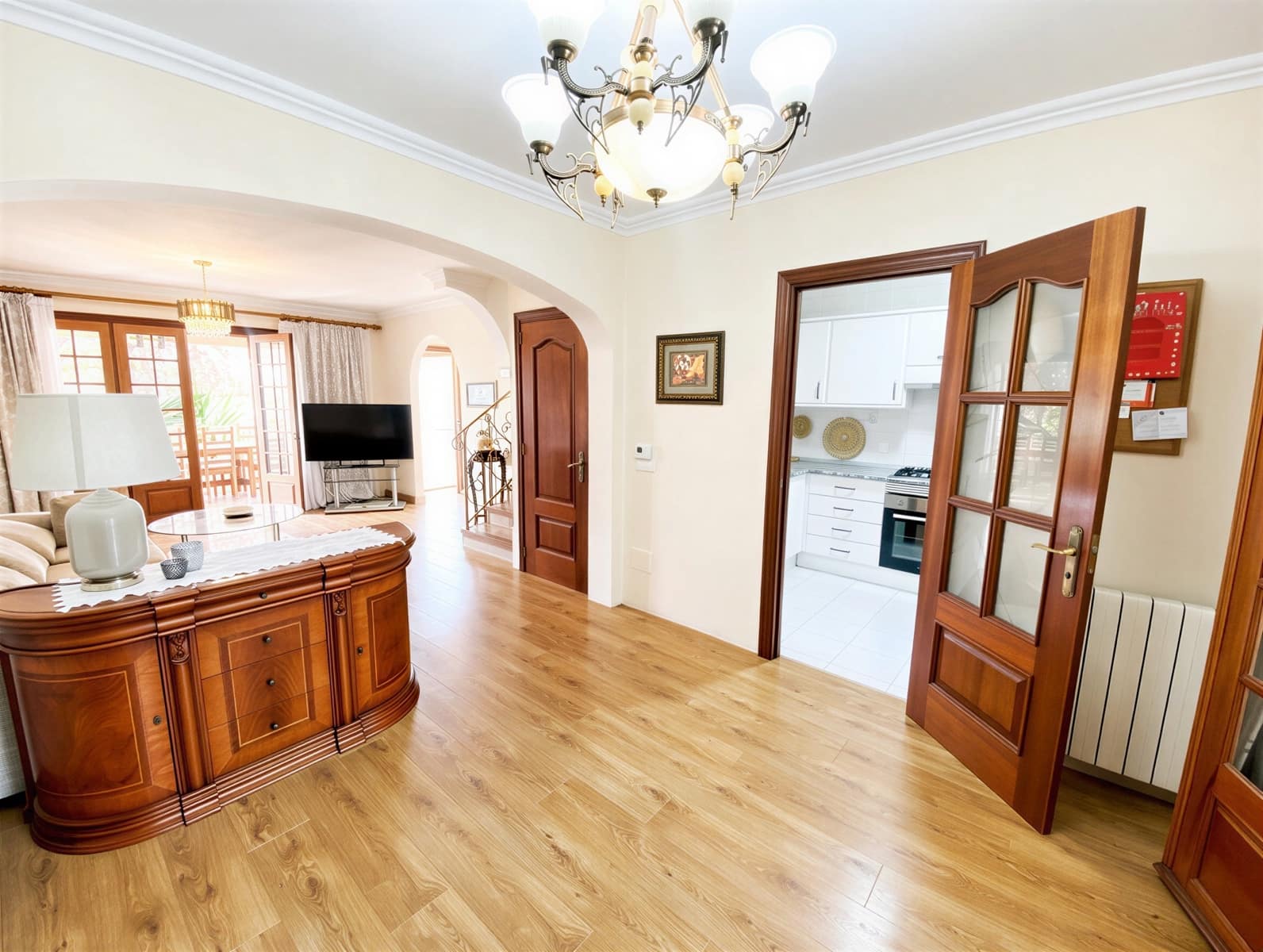 3 sovrum Hus till salu i Portocolom med pool garage - 557 000 € (Ref: 9133422)