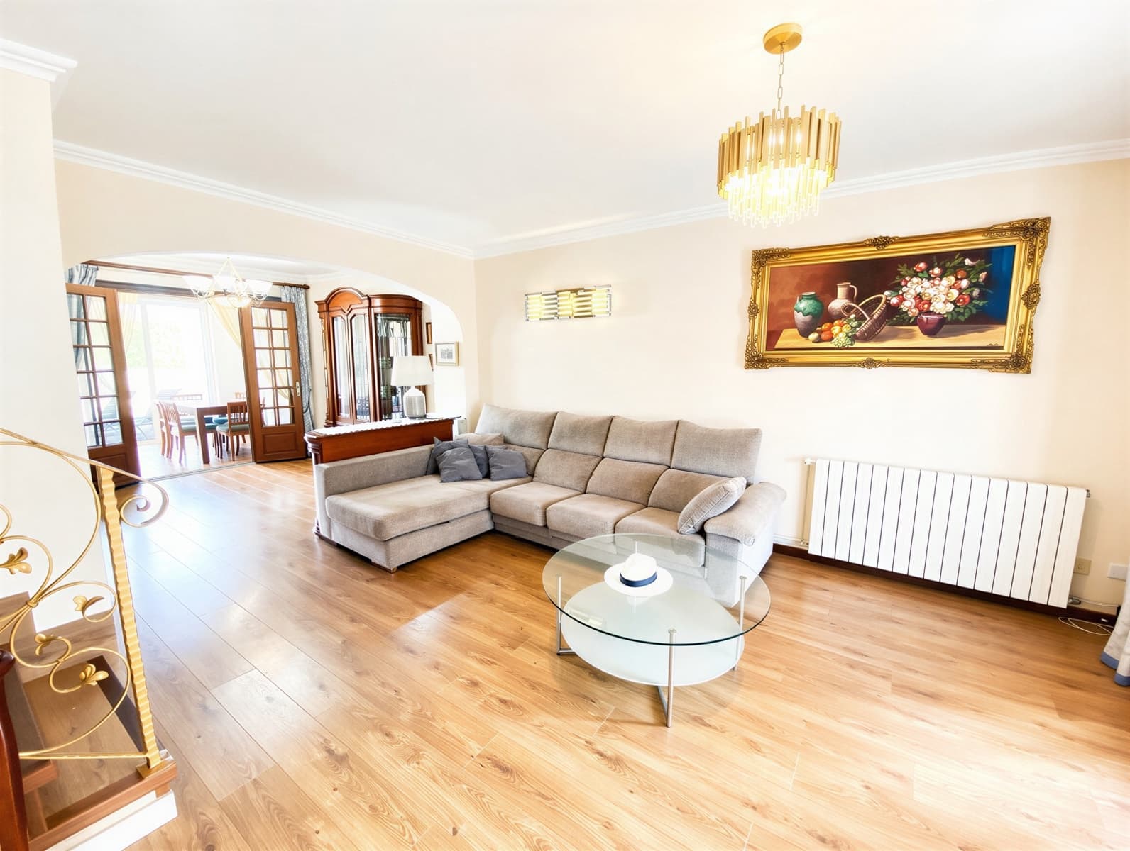 3 sovrum Hus till salu i Portocolom med pool garage - 557 000 € (Ref: 9133422)