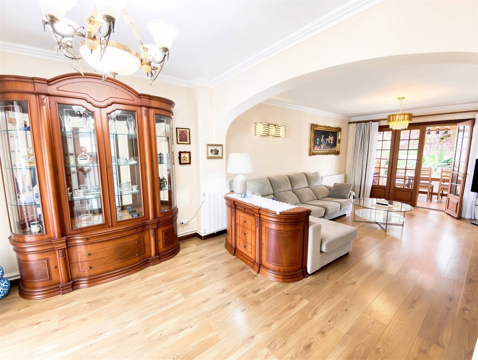 3 sovrum Hus till salu i Portocolom med pool garage - 557 000 € (Ref: 9133422)