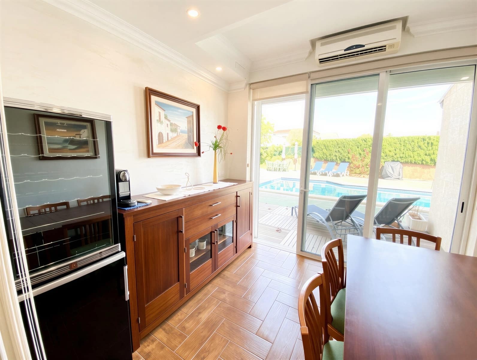 3 sovrum Hus till salu i Portocolom med pool garage - 557 000 € (Ref: 9133422)