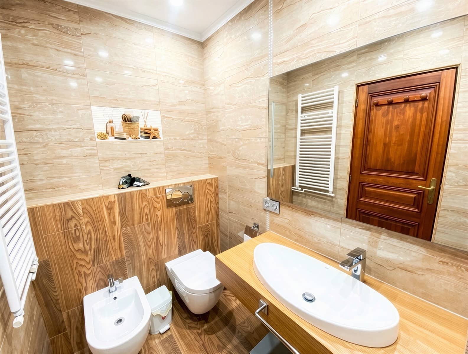 3 sovrum Hus till salu i Portocolom med pool garage - 557 000 € (Ref: 9133422)