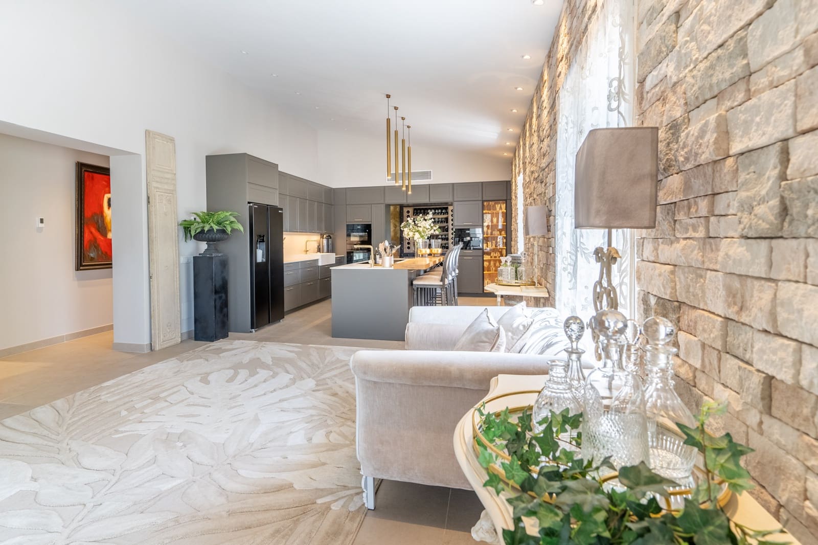 8 soveværelse Lejlighed til salg i Peguera / Paguera med garage - € 2.995.000 (Ref: 9137471)