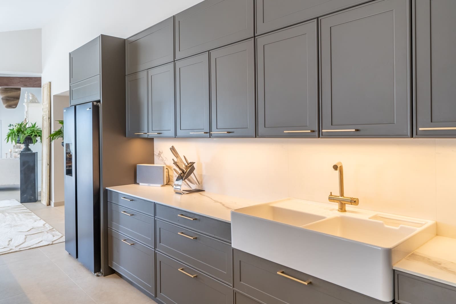 8 soveværelse Lejlighed til salg i Peguera / Paguera med garage - € 2.995.000 (Ref: 9137471)