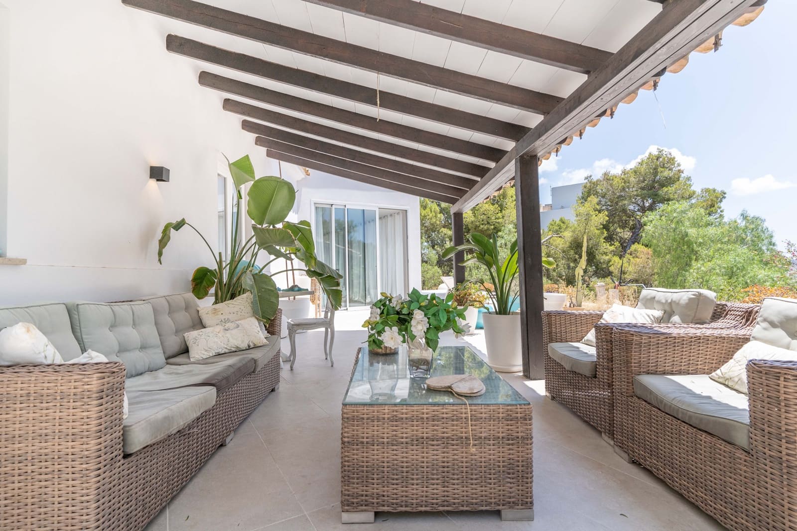 8 soveværelse Lejlighed til salg i Peguera / Paguera med garage - € 2.995.000 (Ref: 9137471)