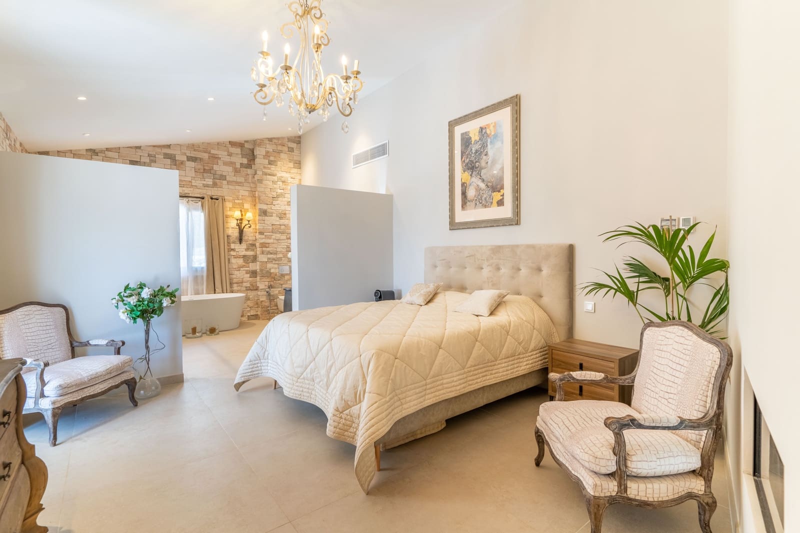 8 soveværelse Lejlighed til salg i Peguera / Paguera med garage - € 2.995.000 (Ref: 9137471)