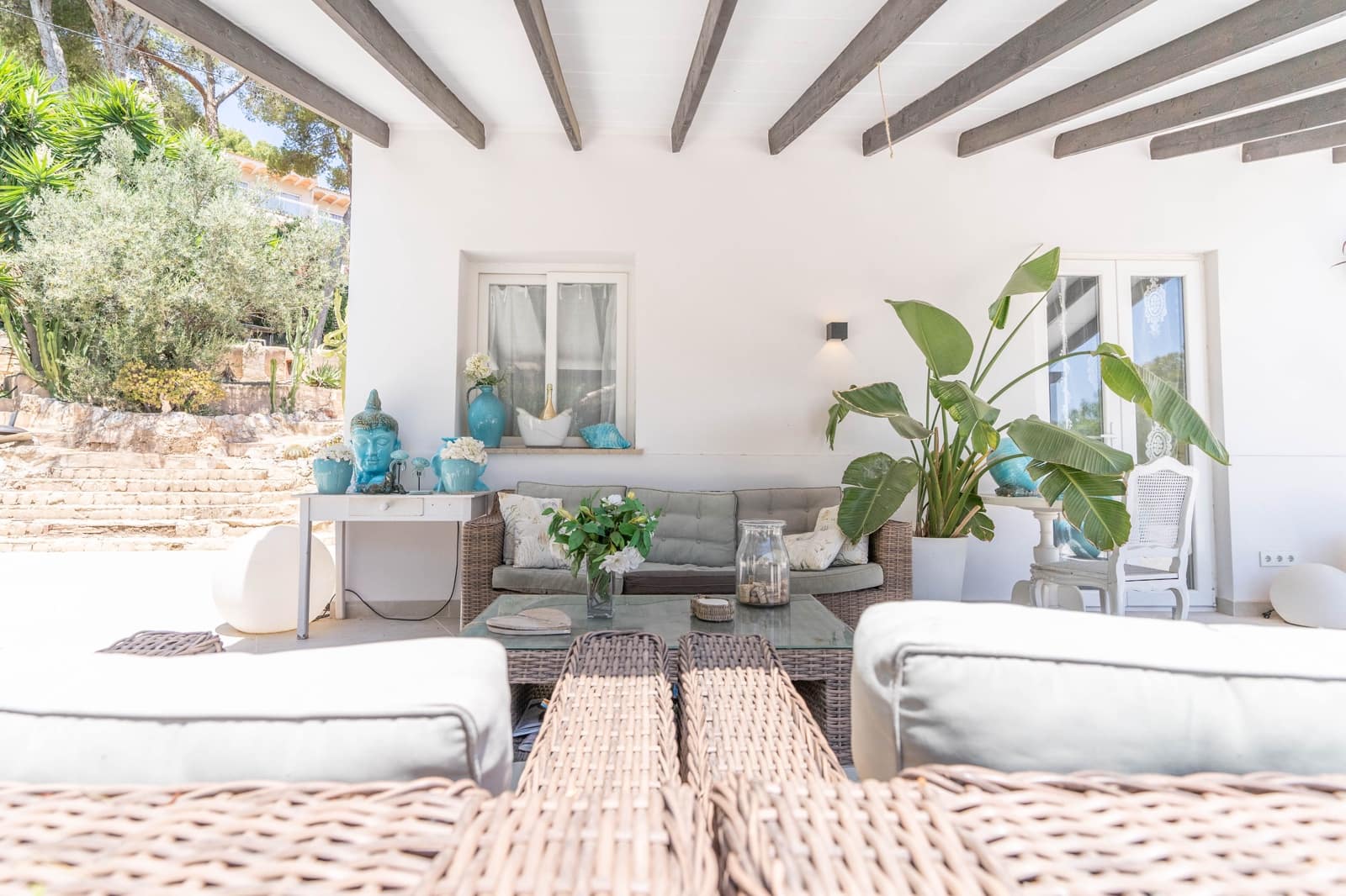 8 soveværelse Lejlighed til salg i Peguera / Paguera med garage - € 2.995.000 (Ref: 9137471)