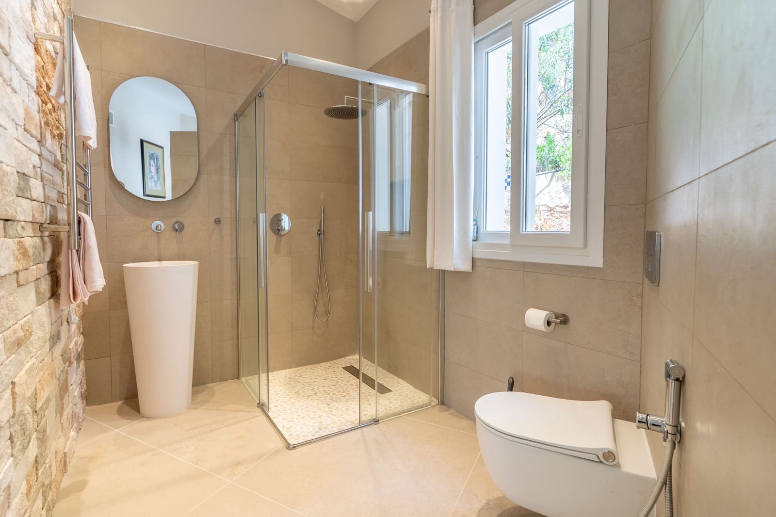 8 soveværelse Lejlighed til salg i Peguera / Paguera med garage - € 2.995.000 (Ref: 9137471)